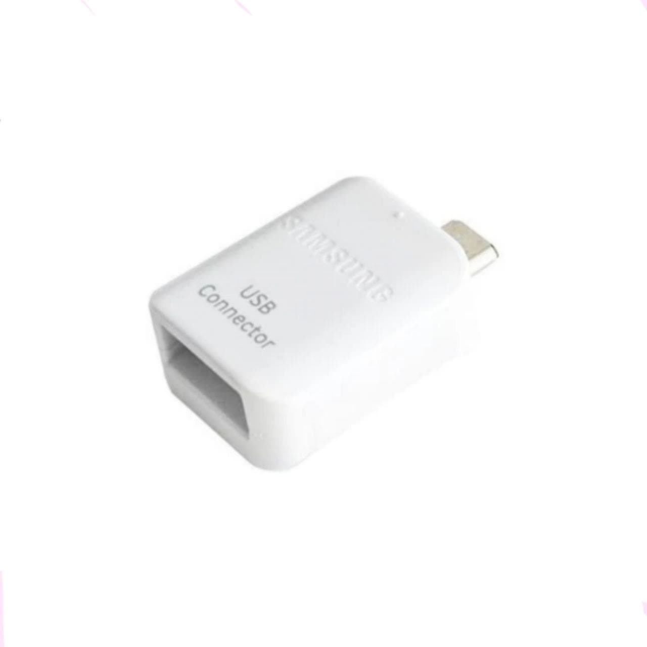 مبدل OTG سامسونگ میکرو یو اس بی به USB — تصویر ۲