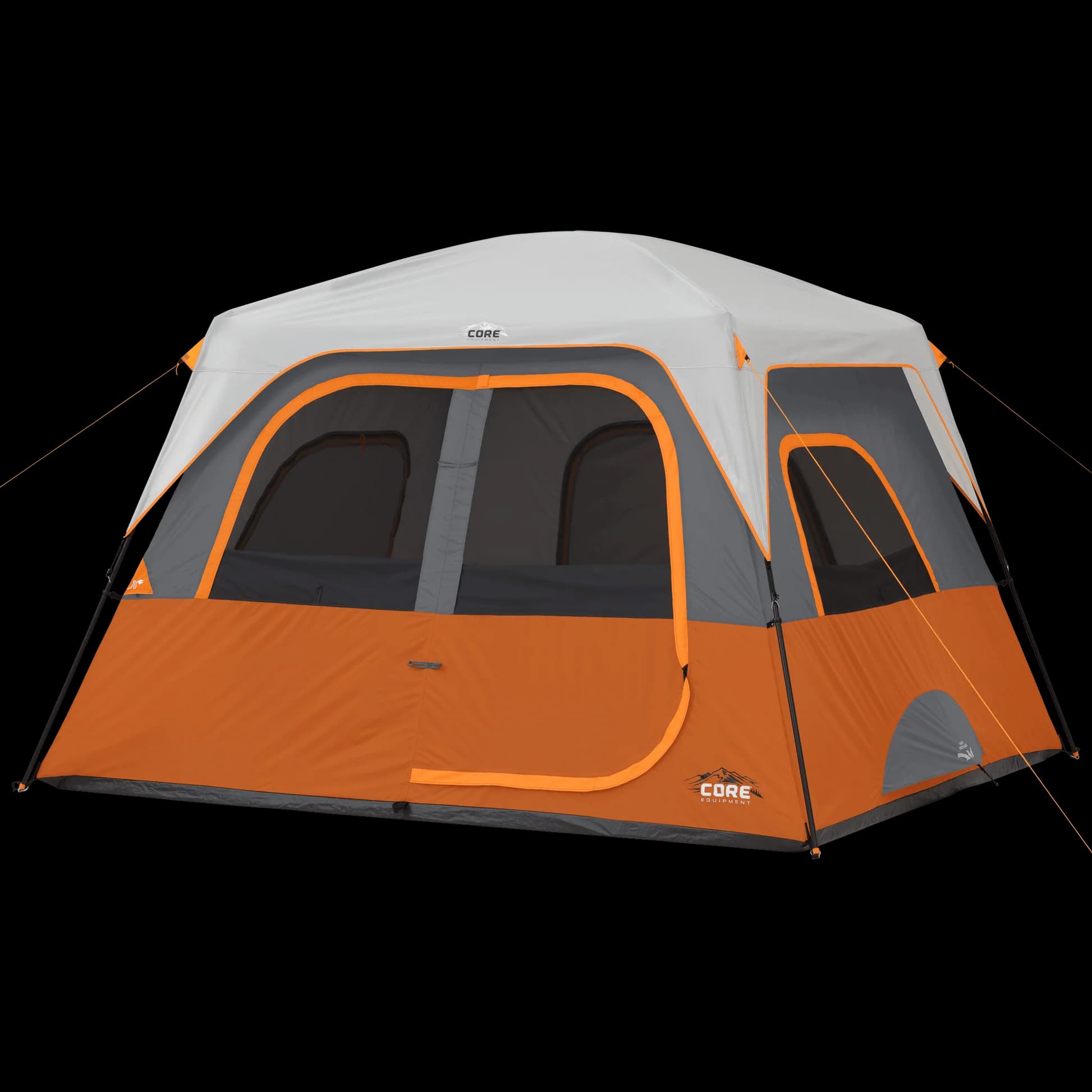 چادر کر – 6 نفره کمپینگ Core 6 Person Straight Wall Cabin Tent — تصویر ۹