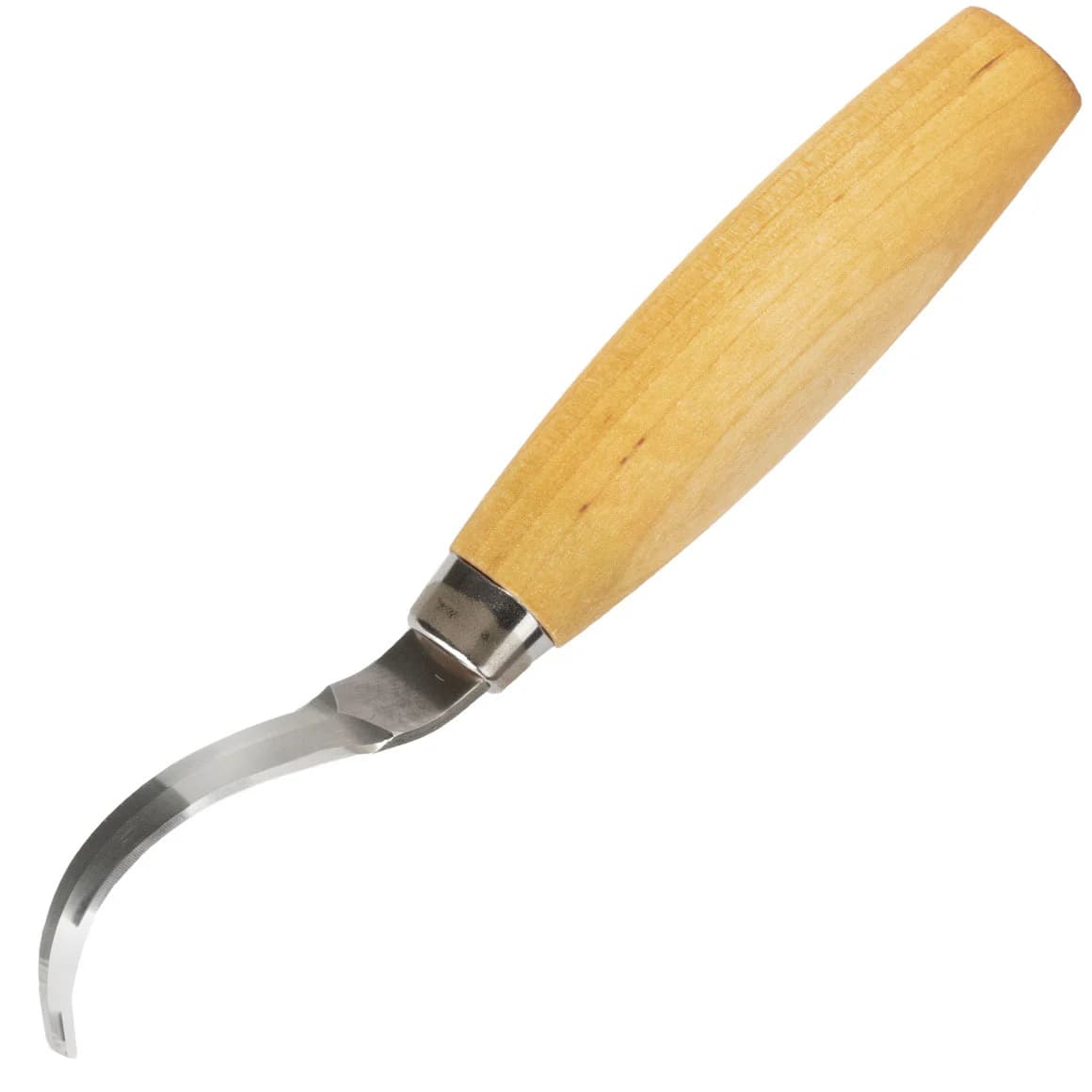 کارد چوب تراشی / منبت کاری موراکنیو Morakniv Hook Knife 163 Double Edge (S) — تصویر ۱۰