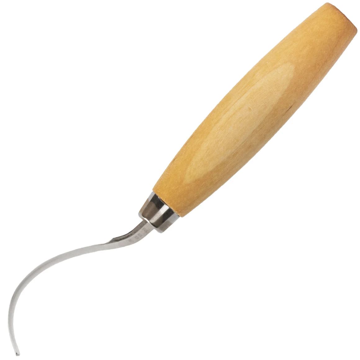 کارد چوب تراشی / منبت کاری موراکنیو Morakniv Hook Knife 163 Double Edge (S) — تصویر ۲