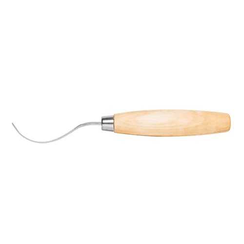 کارد چوب تراشی / منبت کاری موراکنیو Morakniv Hook Knife 163 Double Edge (S) — تصویر ۵