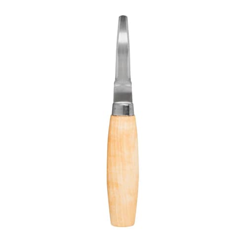 کارد چوب تراشی / منبت کاری موراکنیو Morakniv Hook Knife 163 Double Edge (S) — تصویر ۶