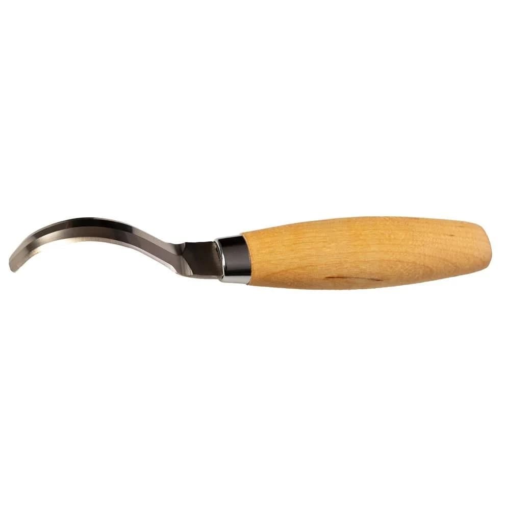کارد چوب تراشی / منبت کاری موراکنیو Morakniv Hook Knife 163 Double Edge (S)
