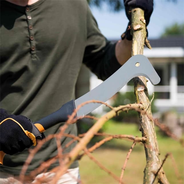داس فیسکارس Fiskars WoodXpert™ Brush Hook XA3 — تصویر ۹