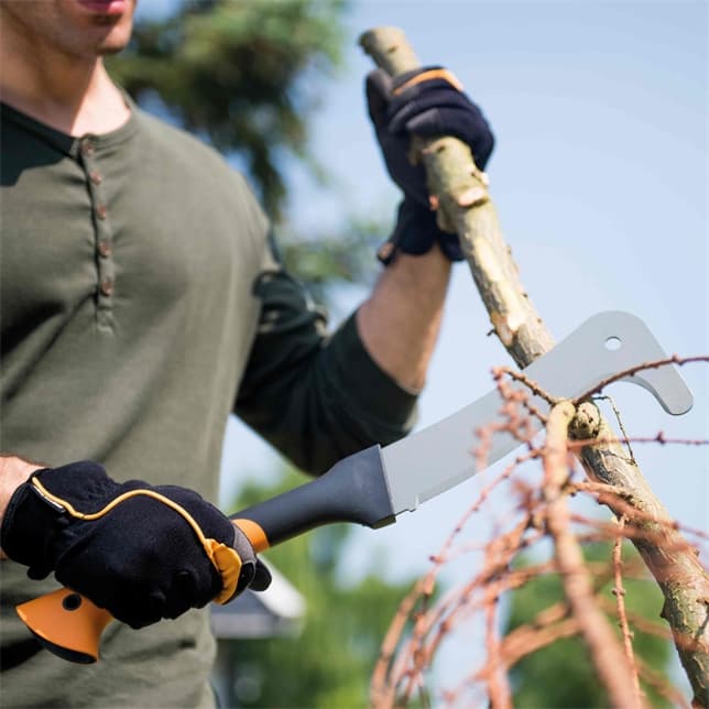 داس فیسکارس Fiskars WoodXpert™ Brush Hook XA3 — تصویر ۸