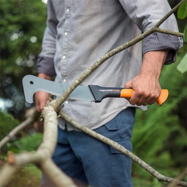 داس فیسکارس Fiskars WoodXpert™ Brush Hook XA3 — تصویر ۲