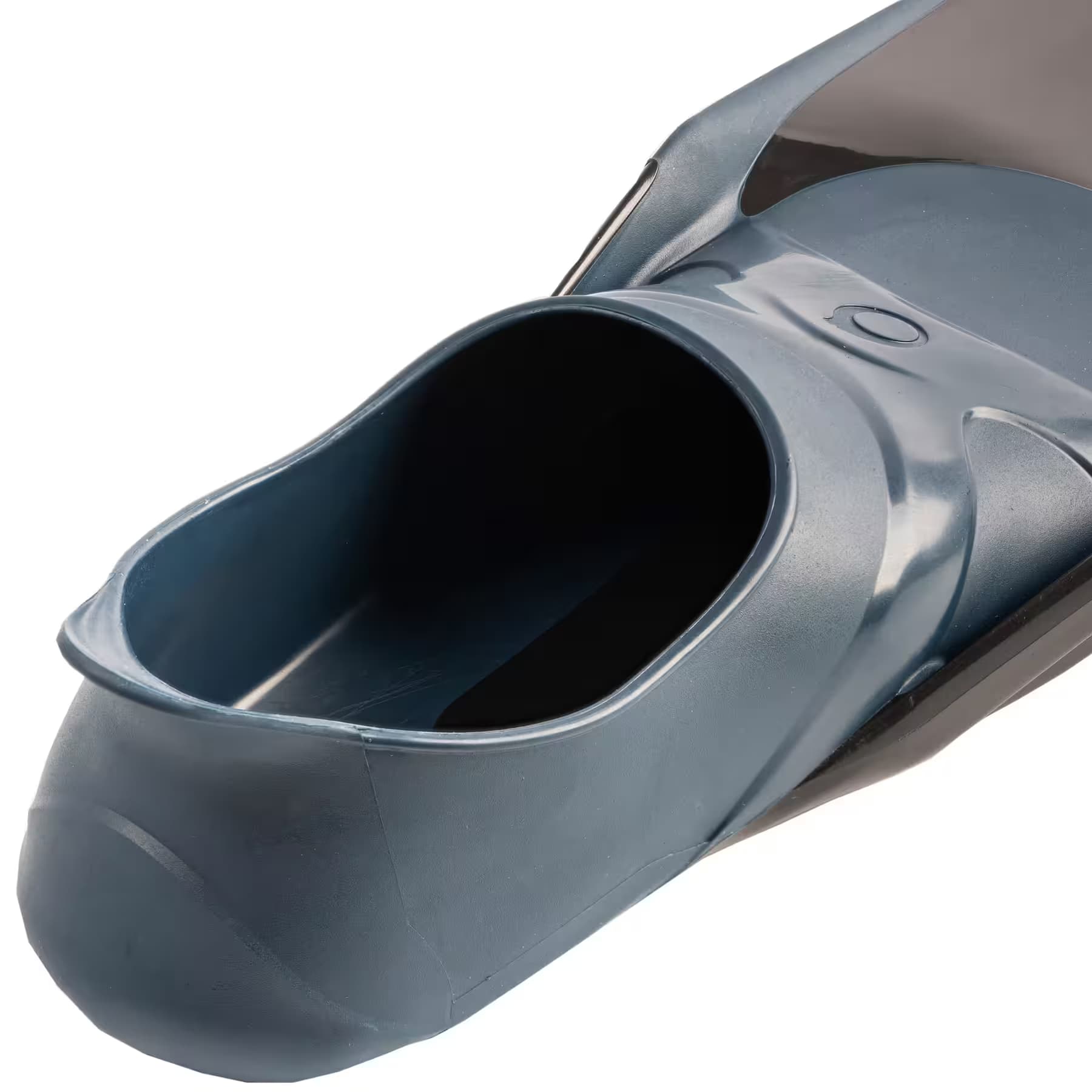 فین شنا سوبا – دکتلون Subea Diving Fins – Black – FF 100 Soft — تصویر ۵