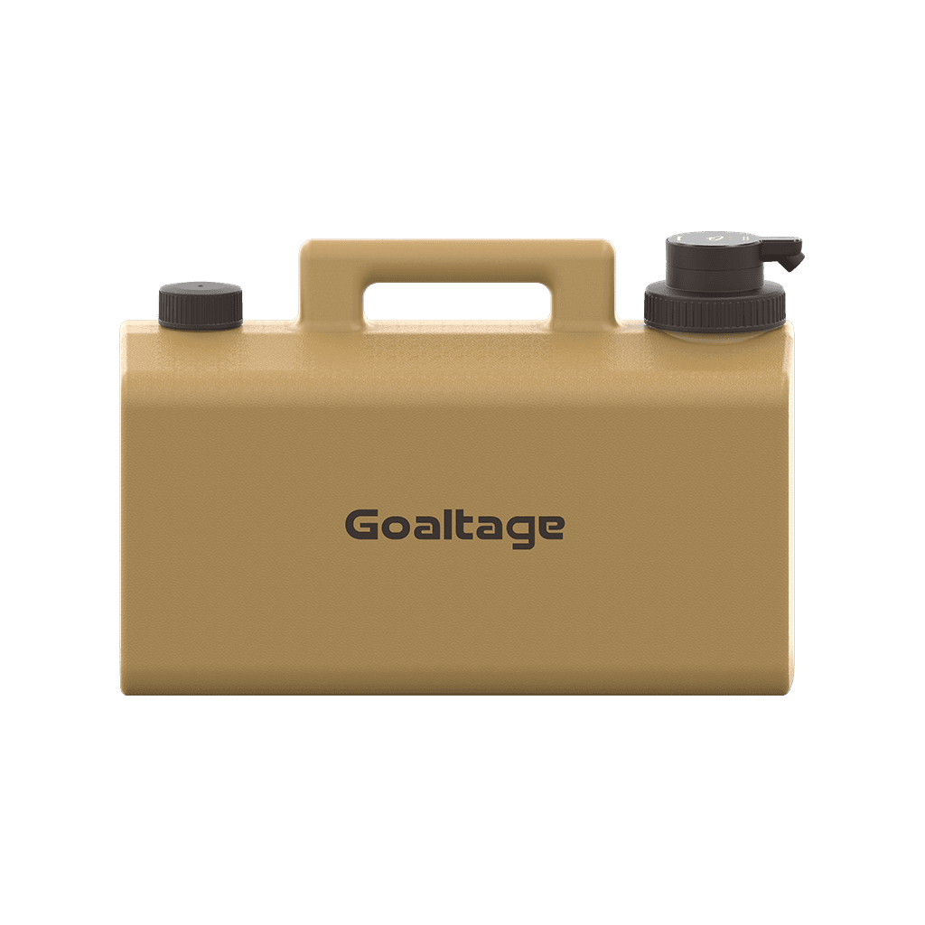 گالن آب گلتیج شارژی – 20 لیتر با پمپ آب لمسی Goaltage BKT01 AquaPro Water Storage – 20L