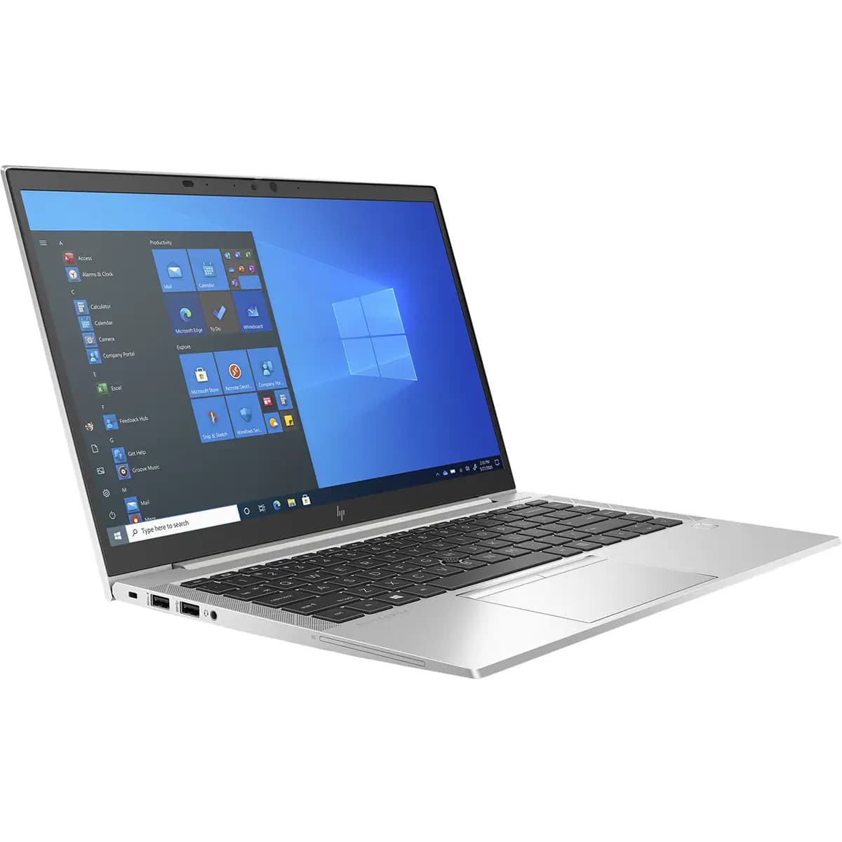 لپ تاپ استوک HP مدل Elitebook 845 G8 — تصویر ۱۲