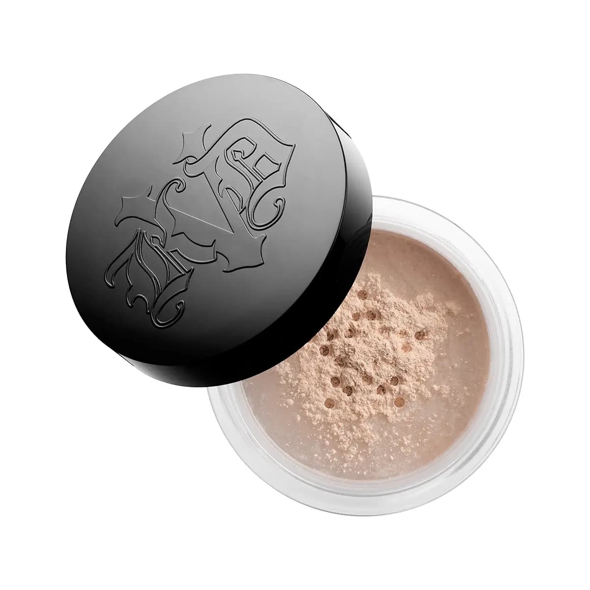پودر فیکس لاک ایت کی وی دی بیوتی | KVD Beauty Lock-It Setting Powder — تصویر ۴