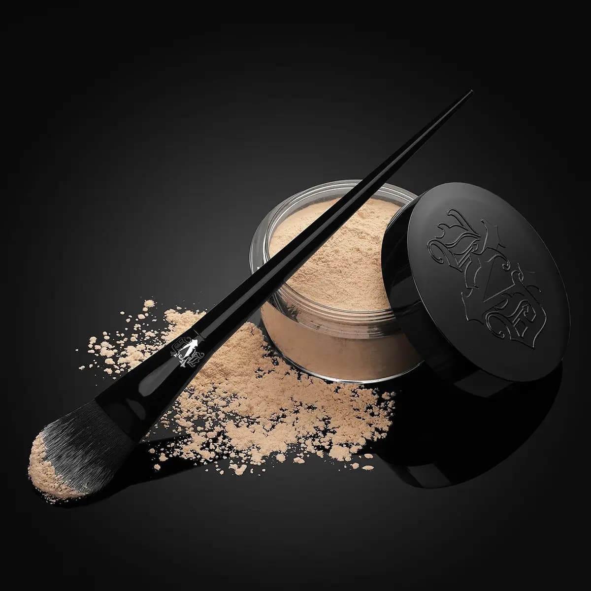پودر فیکس لاک ایت کی وی دی بیوتی | KVD Beauty Lock-It Setting Powder — تصویر ۵