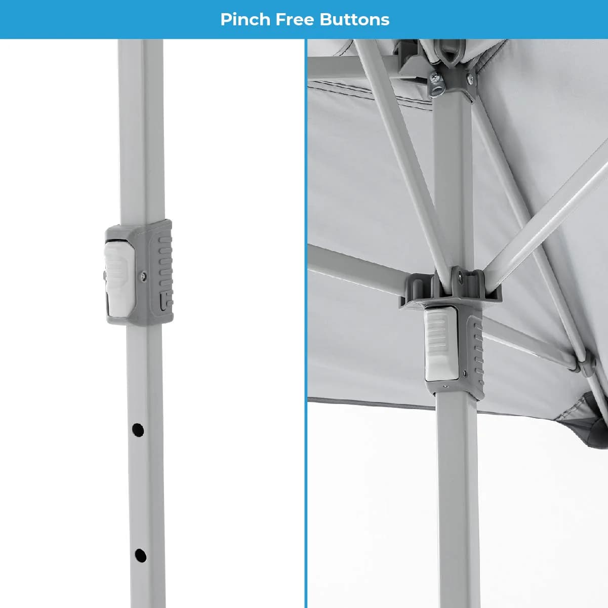 کنوپی اتومات کر – سایبان 4×4 متر کمپینگ Core 13′ x 13′ Instant Canopy — تصویر ۱۱