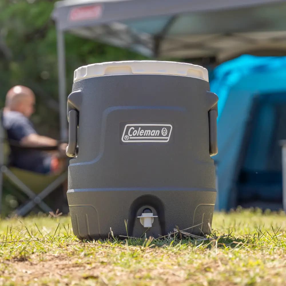کلمن آب کلمن – یخدان 15 لیتری Coleman® Daintree 15L Keg — تصویر ۷