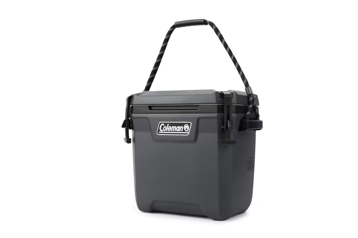 کولباکس کلمن – یخدان 26.5 لیتری Coleman® 28QT Convoy Cooler Box — تصویر ۱۱