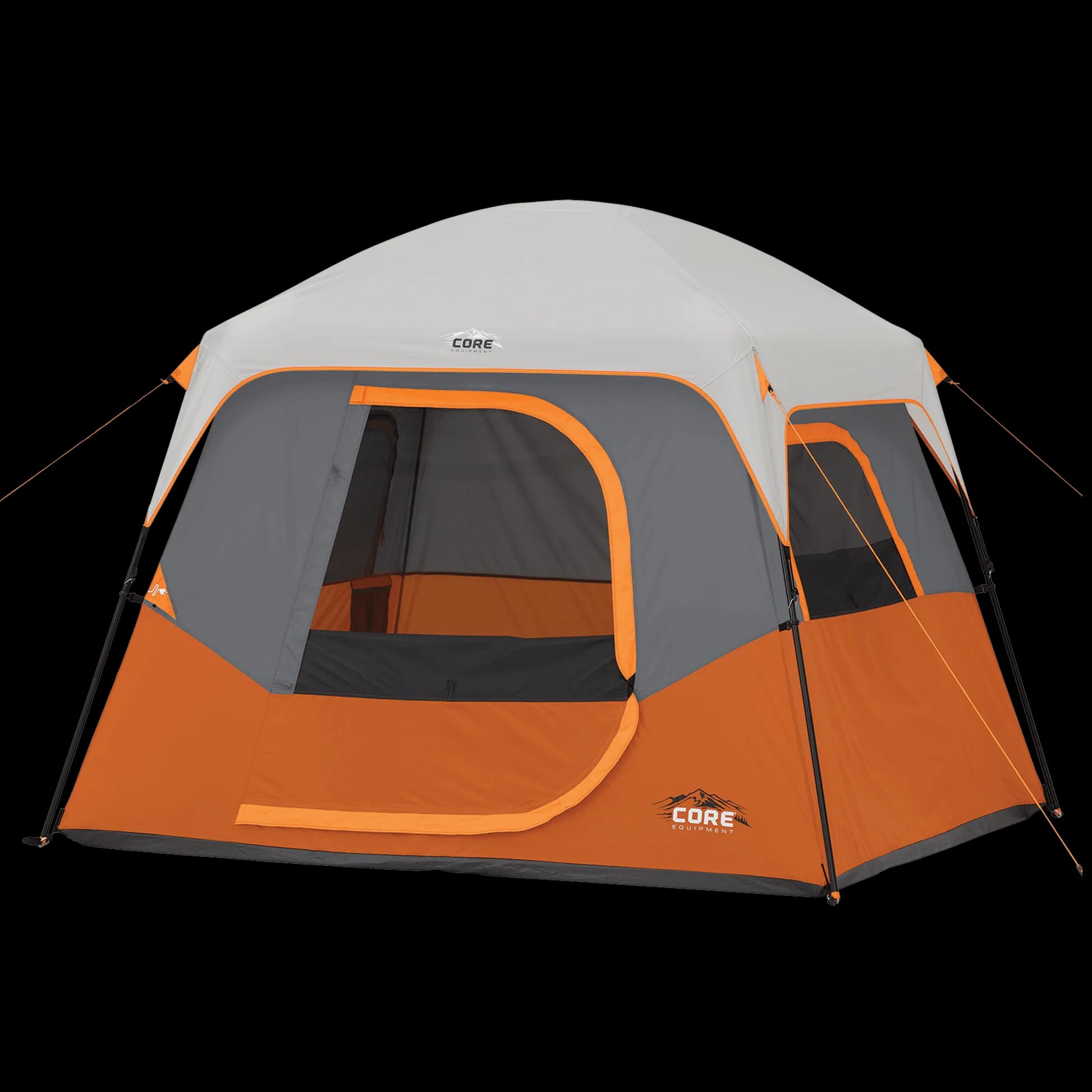 چادر کر – 4 نفره کمپینگ Core 4 Person Straight Wall Cabin Tent — تصویر ۹