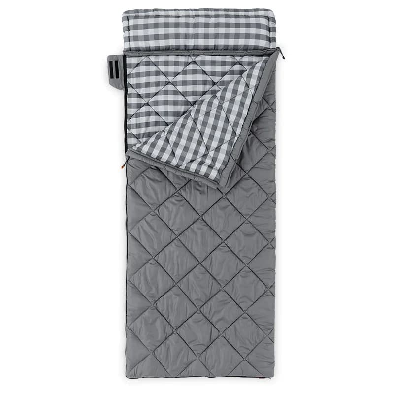 کیسه خواب کر – دمای راحتی منفی 6 درجه Core 20 Degree Oversized Sleeping Bag