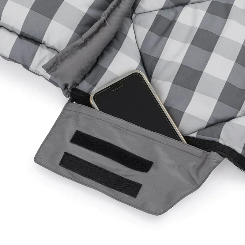 کیسه خواب کر – دمای راحتی منفی 6 درجه Core 20 Degree Oversized Sleeping Bag — تصویر ۷
