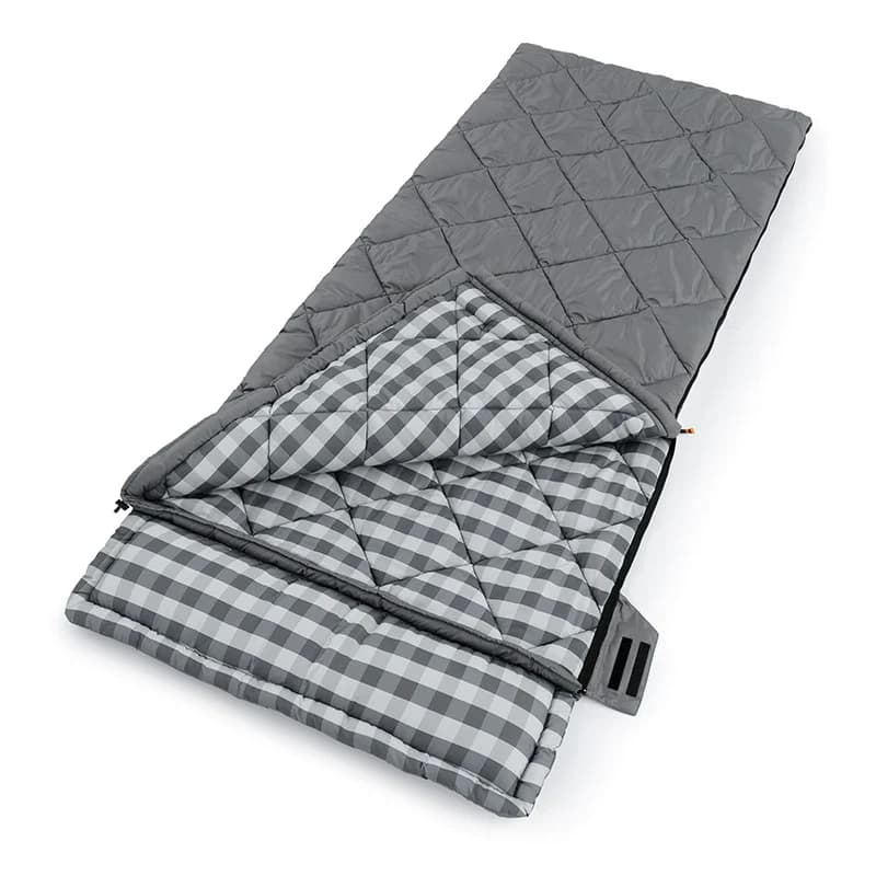 کیسه خواب کر – دمای راحتی منفی 6 درجه Core 20 Degree Oversized Sleeping Bag — تصویر ۴