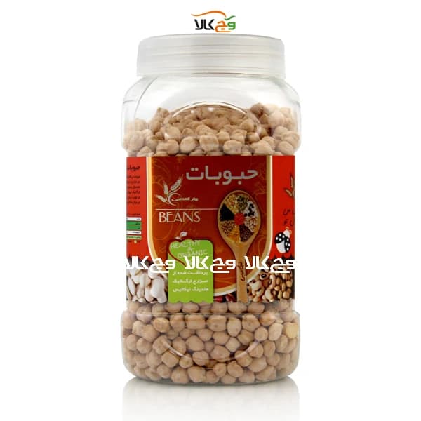 نخود ارگانیک چتر گندمی – 700 گرمی