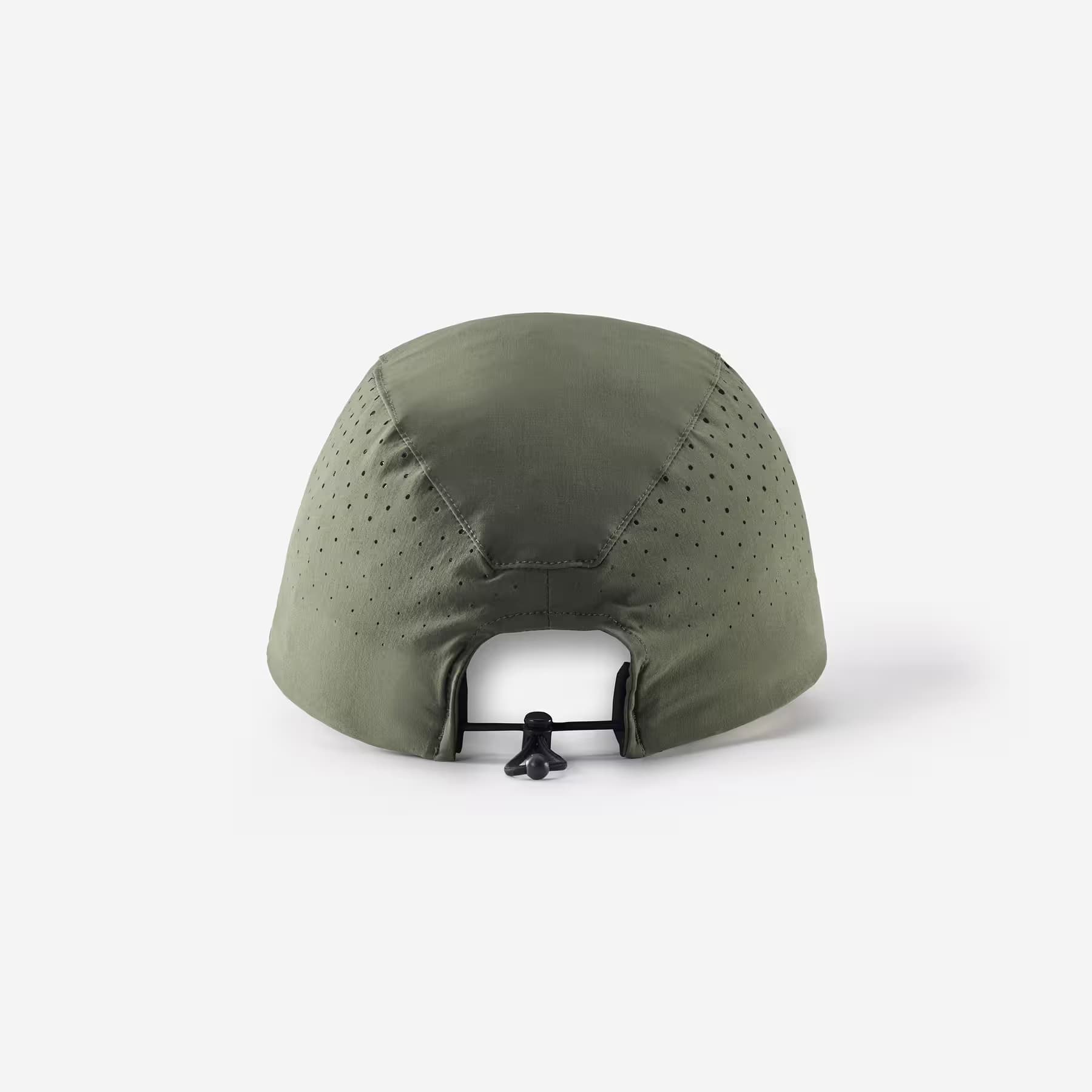 کلاه فورکلاز Forclaz Small Space Trekking Hat – Khaki – MT500 — تصویر ۵
