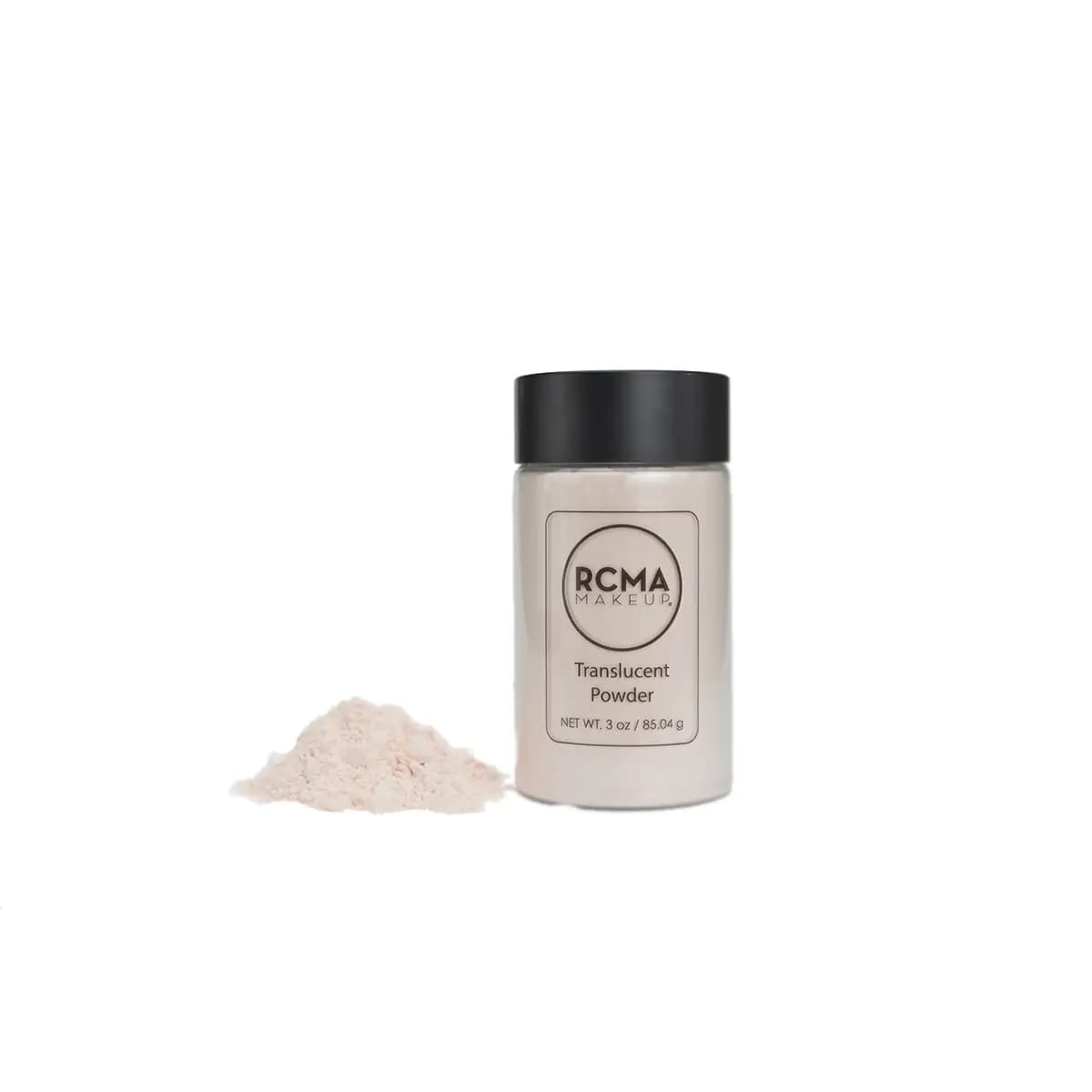 پودر فیکس آر سی ام ای | RCMA Translucent Powder — تصویر ۳