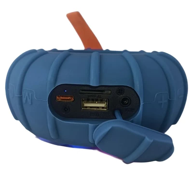 اسپیکر بلوتوثی قابل حمل مازارس مدل S-505 — تصویر ۱۲