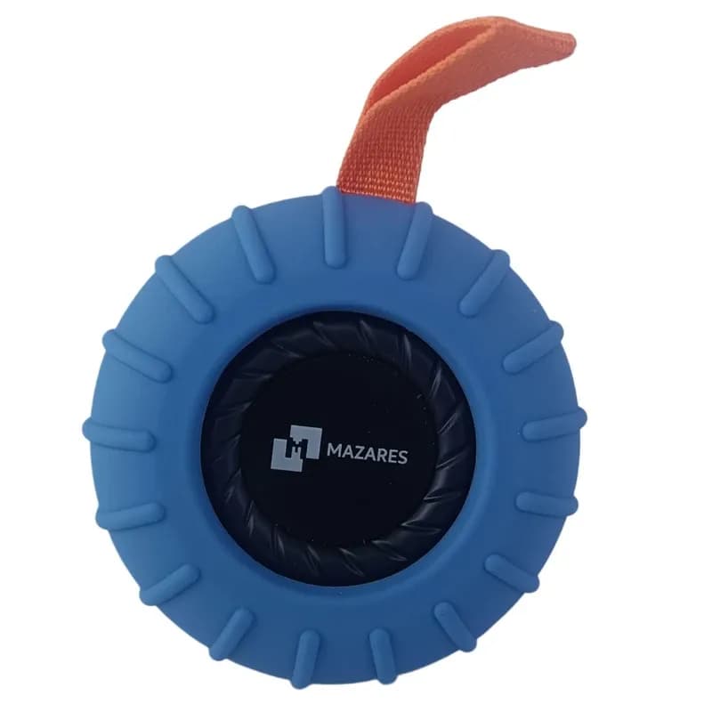 اسپیکر بلوتوثی قابل حمل مازارس مدل S-505 — تصویر ۱۰