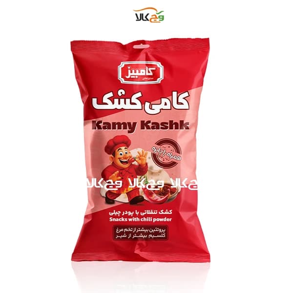کامی کشک تنقلاتی چیلی کامبیز – 25 گرمی