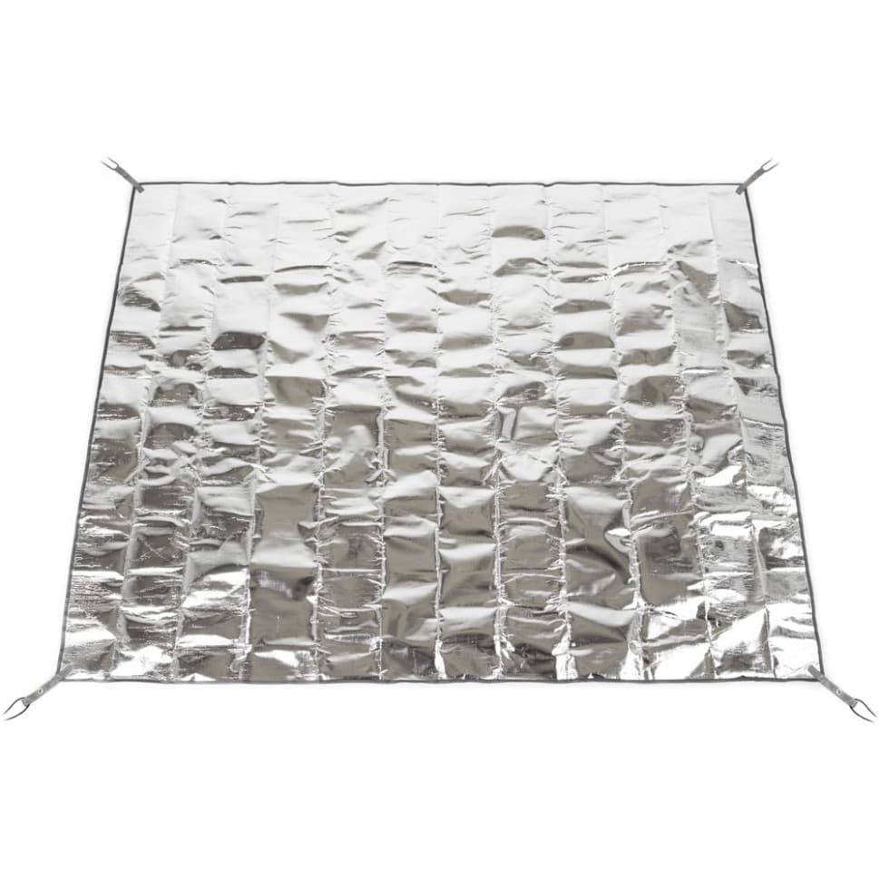 زیرانداز چادر آلومینیومی نیچرهایک – ابعاد 230×230 سانتی‌متر Naturehike Universal Alu XXL Tent Footprint – NH20FCD03