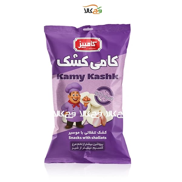 کامی کشک تنقلاتی موسیر کامبیز – 25 گرمی