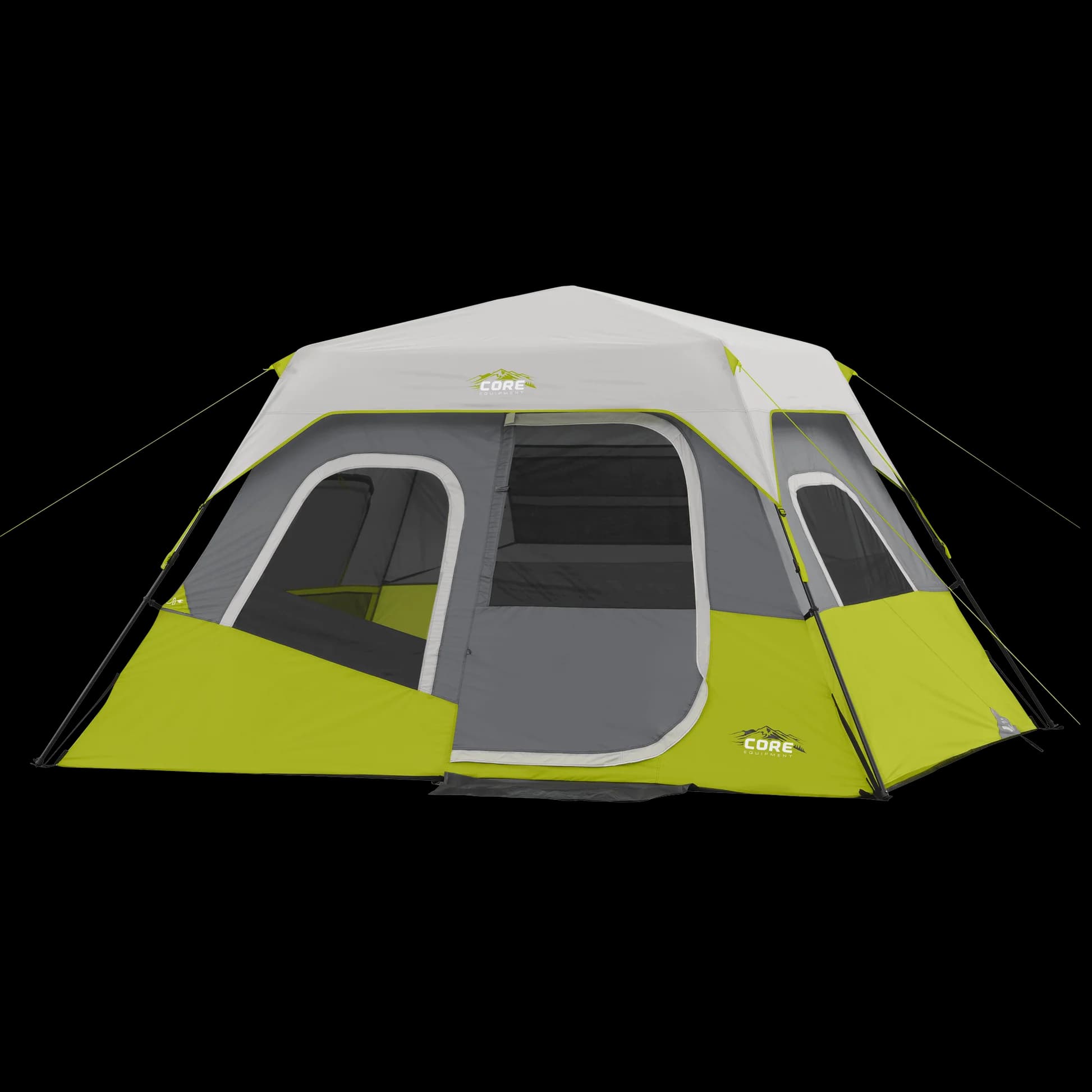 چادر کر اتومات – 6 نفره کمپینگ Core 6 Person Instant Cabin Tent — تصویر ۹