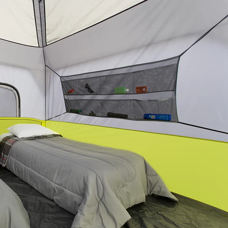 چادر کر اتومات – 6 نفره کمپینگ Core 6 Person Instant Cabin Tent — تصویر ۱۰