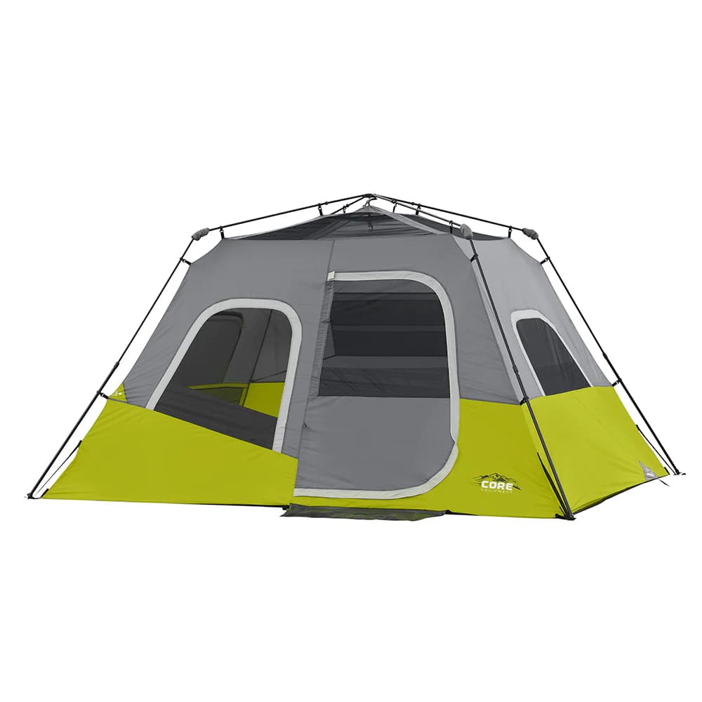 چادر کر اتومات – 6 نفره کمپینگ Core 6 Person Instant Cabin Tent — تصویر ۸