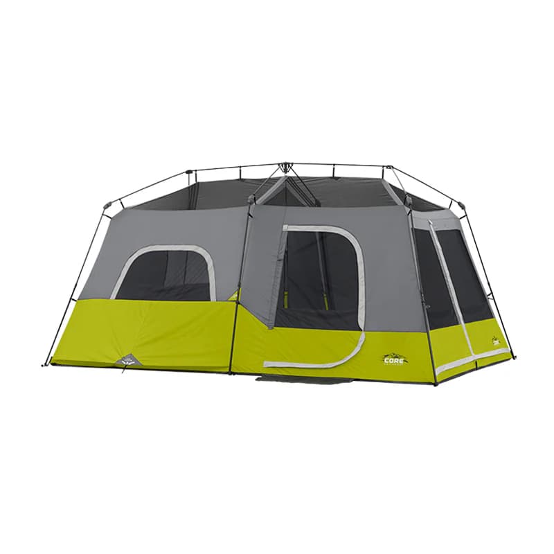 چادر کر اتومات – 9 نفره کمپینگ Core 9 Person Instant Cabin Tent — تصویر ۸