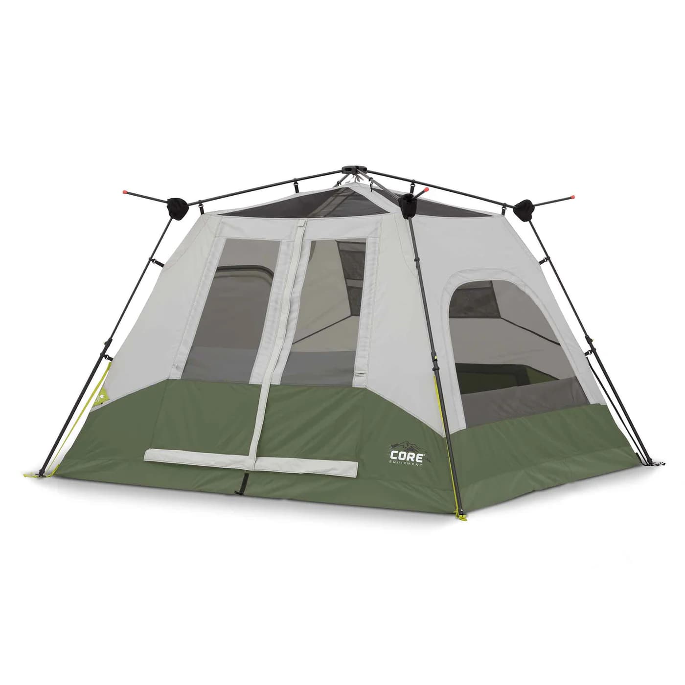چادر کر اتومات – 4 نفره کمپینگ Core 4 Person Instant Cabin Performance Tent — تصویر ۱۱