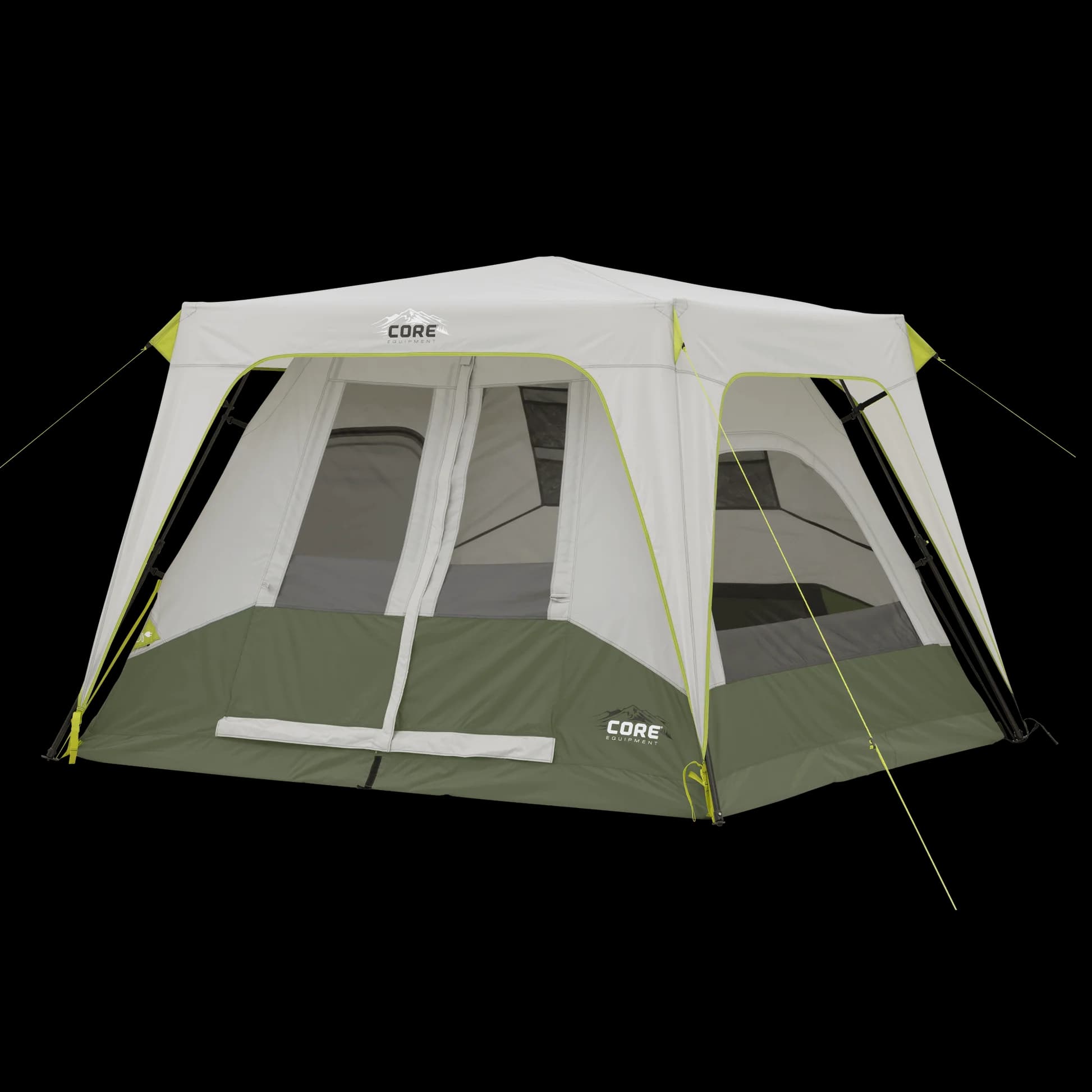 چادر کر اتومات – 4 نفره کمپینگ Core 4 Person Instant Cabin Performance Tent — تصویر ۹