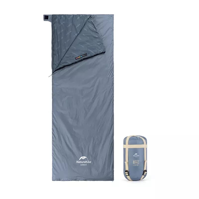 کیسه خواب نیچرهایک Naturehike LW180 XL – NH21MSD09 – Green — تصویر ۱۲