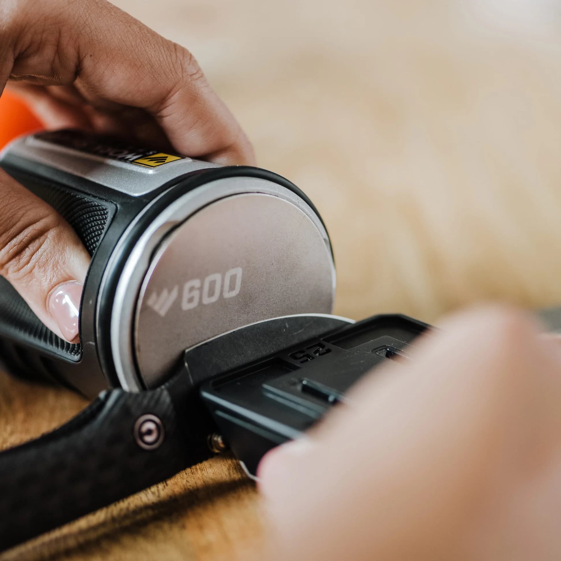 دستگاه تیزکن غلتکی حرفه‌ای ورکشارپ Work Sharp RKS™ Rolling Knife Sharpener — تصویر ۷