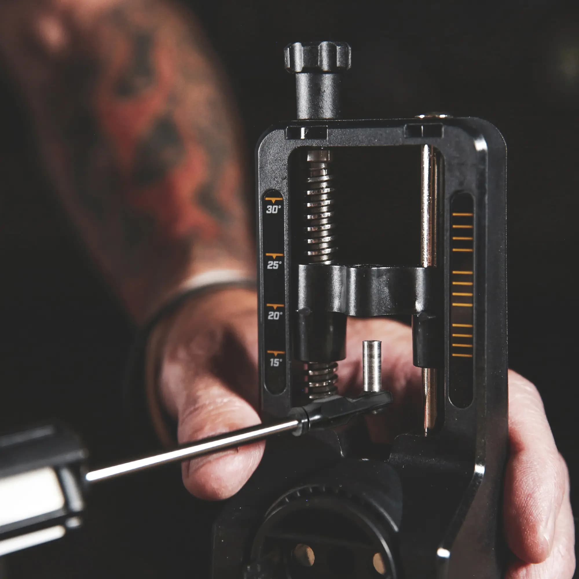 چاقو تیزکن ورکشارپ Worksharp PRECISION ADJUST KNIFE SHARPENER — تصویر ۸