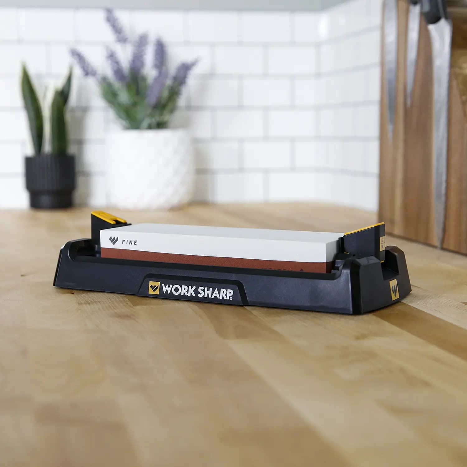 چاقو تیزکن ورکشارپ Work sharp WHETSTONE — تصویر ۶