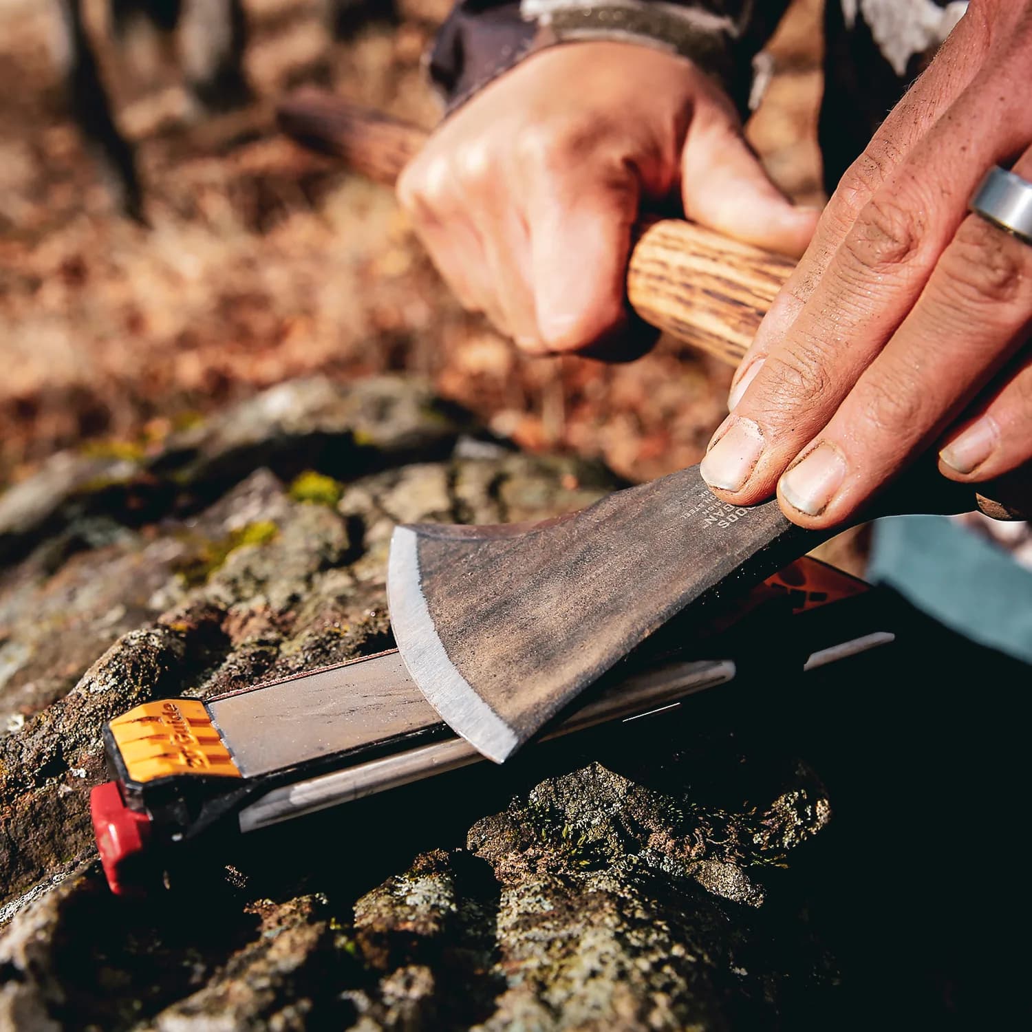 چاقو تیزکن ورکشارپ Work sharp Guided Field Sharpener — تصویر ۱۰