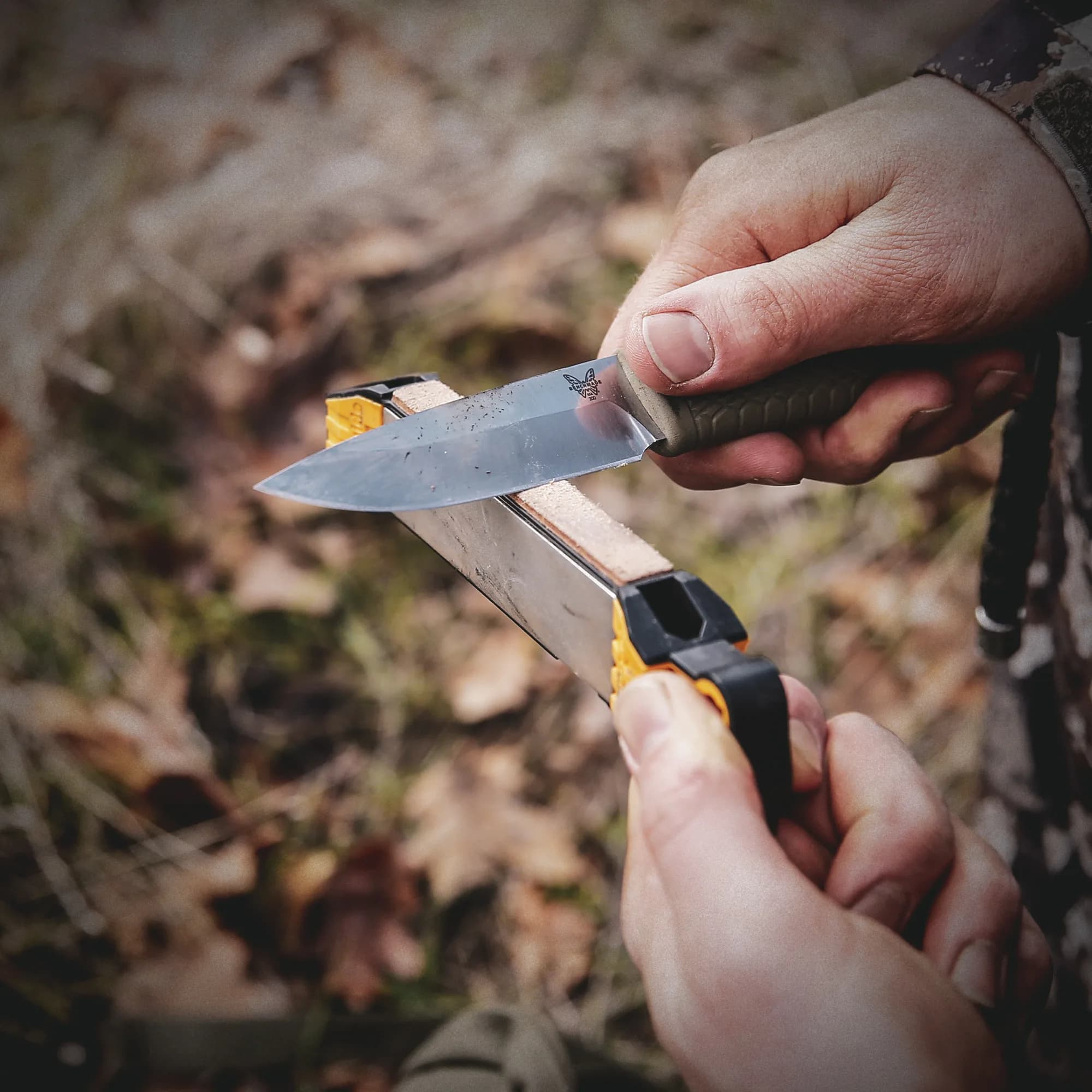 چاقو تیزکن ورکشارپ Work sharp Guided Field Sharpener — تصویر ۶