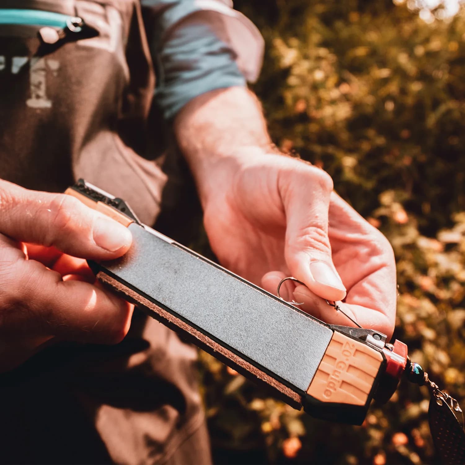 چاقو تیزکن ورکشارپ Work sharp Guided Field Sharpener — تصویر ۷