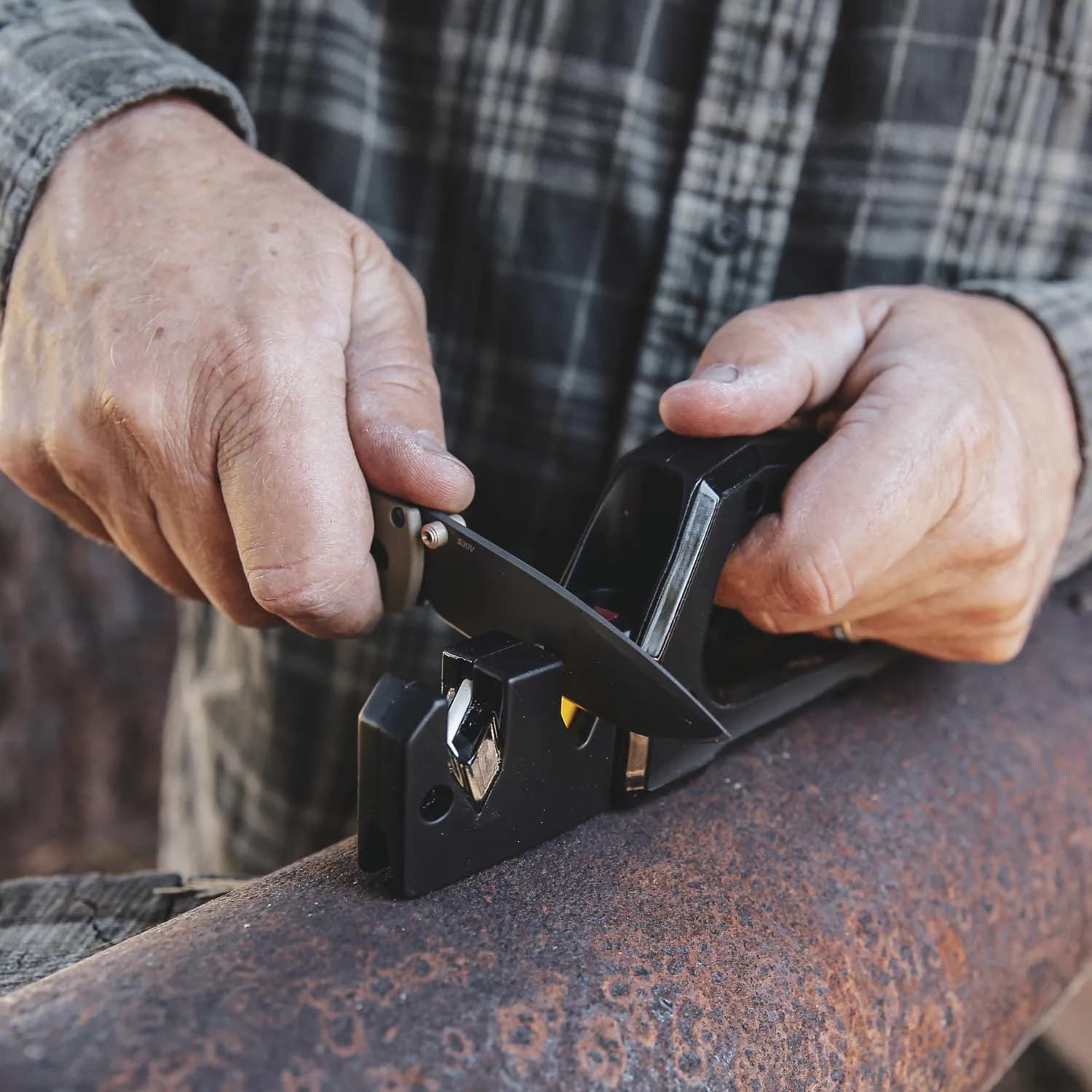چاقو تیزکن ورکشارپ Work sharp Pivot Pro Knife Sharpener — تصویر ۸