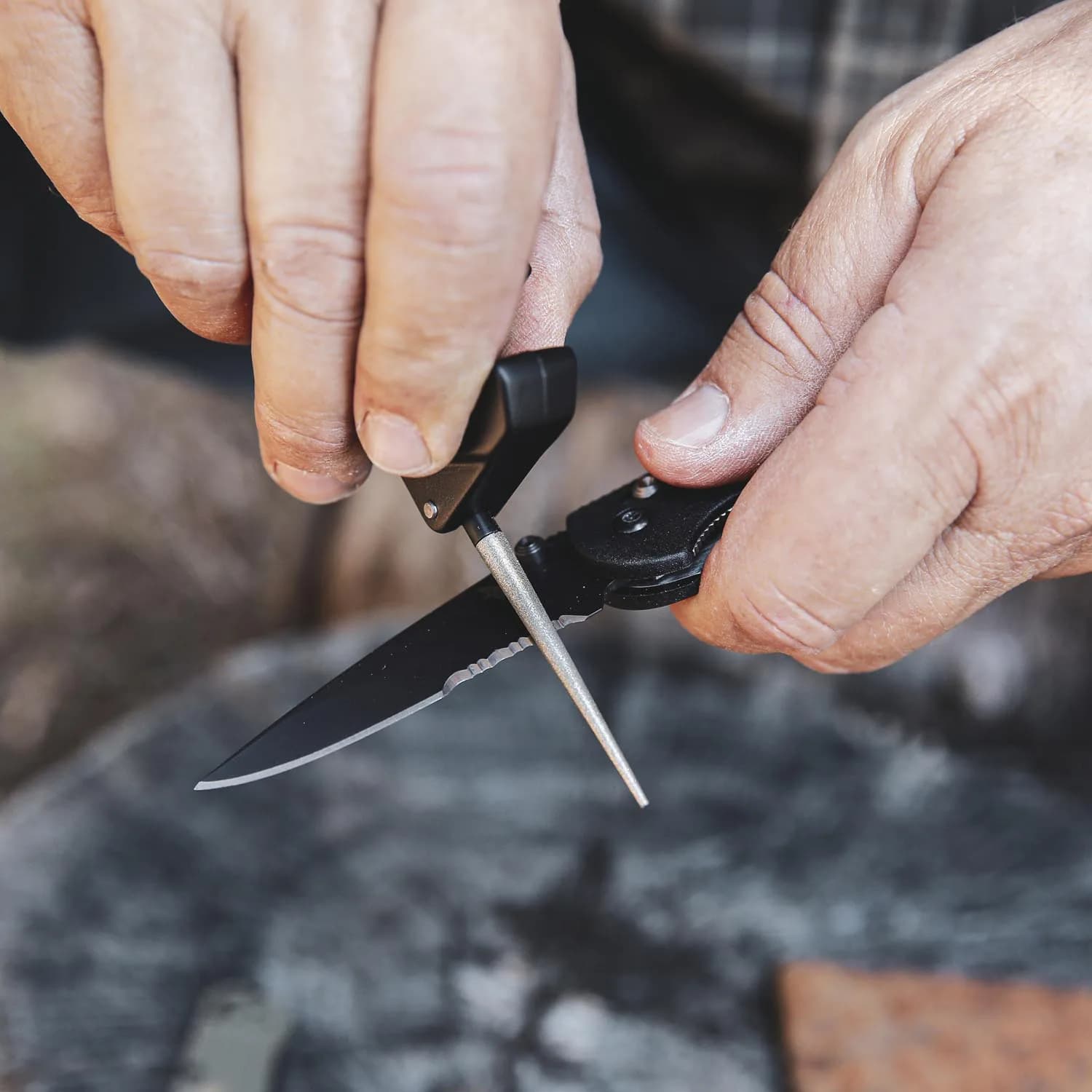 چاقو تیزکن ورکشارپ Work sharp Pivot Plus Knife Sharpener — تصویر ۶