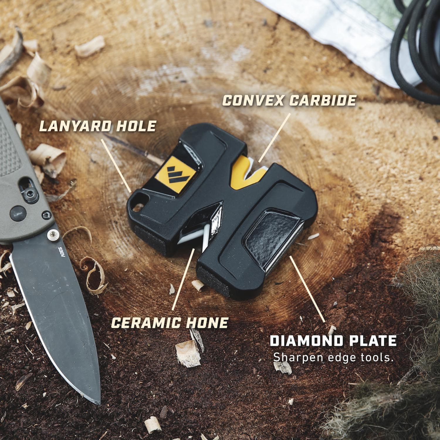 چاقو تیزکن ورکشارپ Worksharp Pivot Knife Sharpener — تصویر ۸