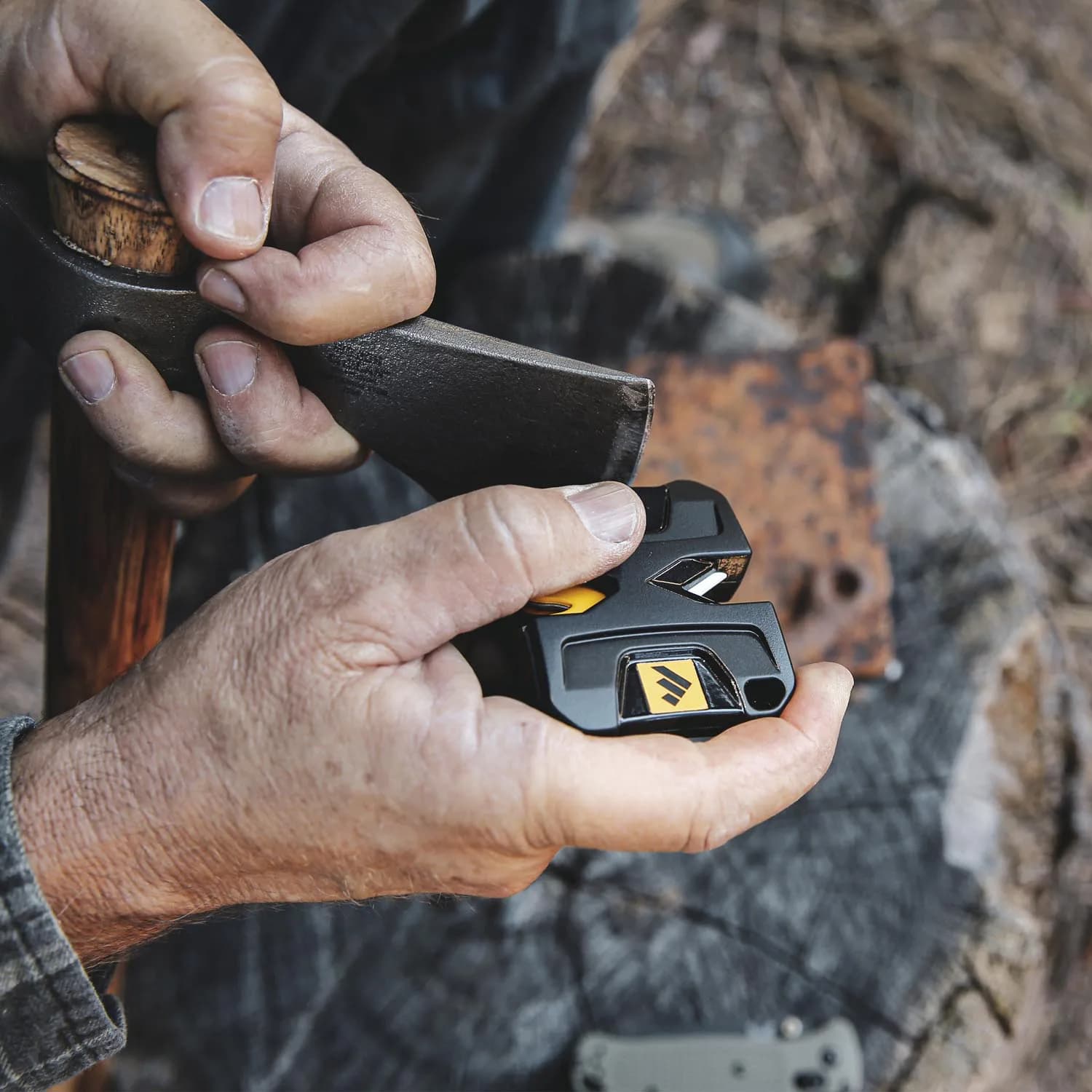 چاقو تیزکن ورکشارپ Worksharp Pivot Knife Sharpener — تصویر ۲