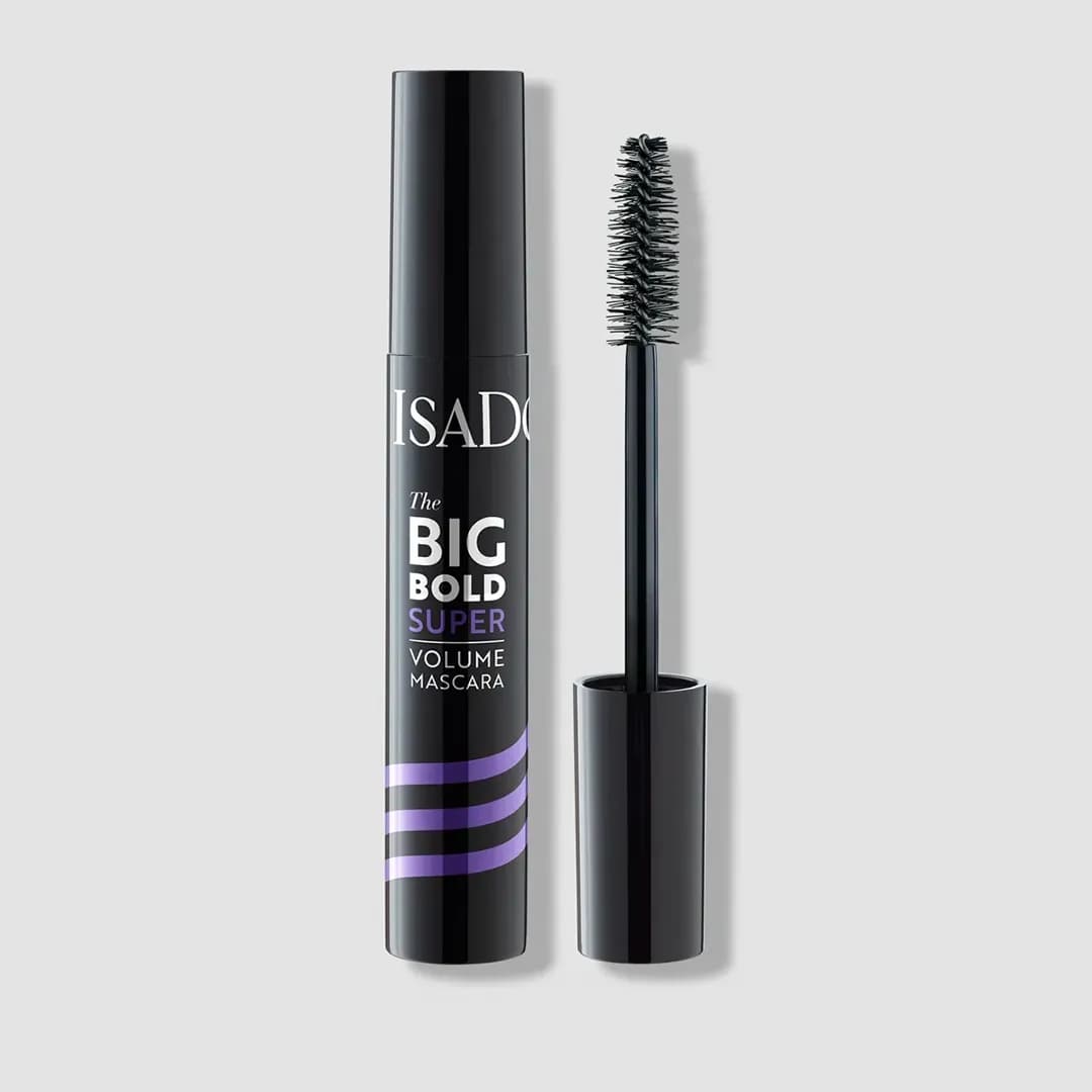 ریمل ایزادورا بنفش بیگ بلد ماسکارا | The Big Bold Super Volume Mascara