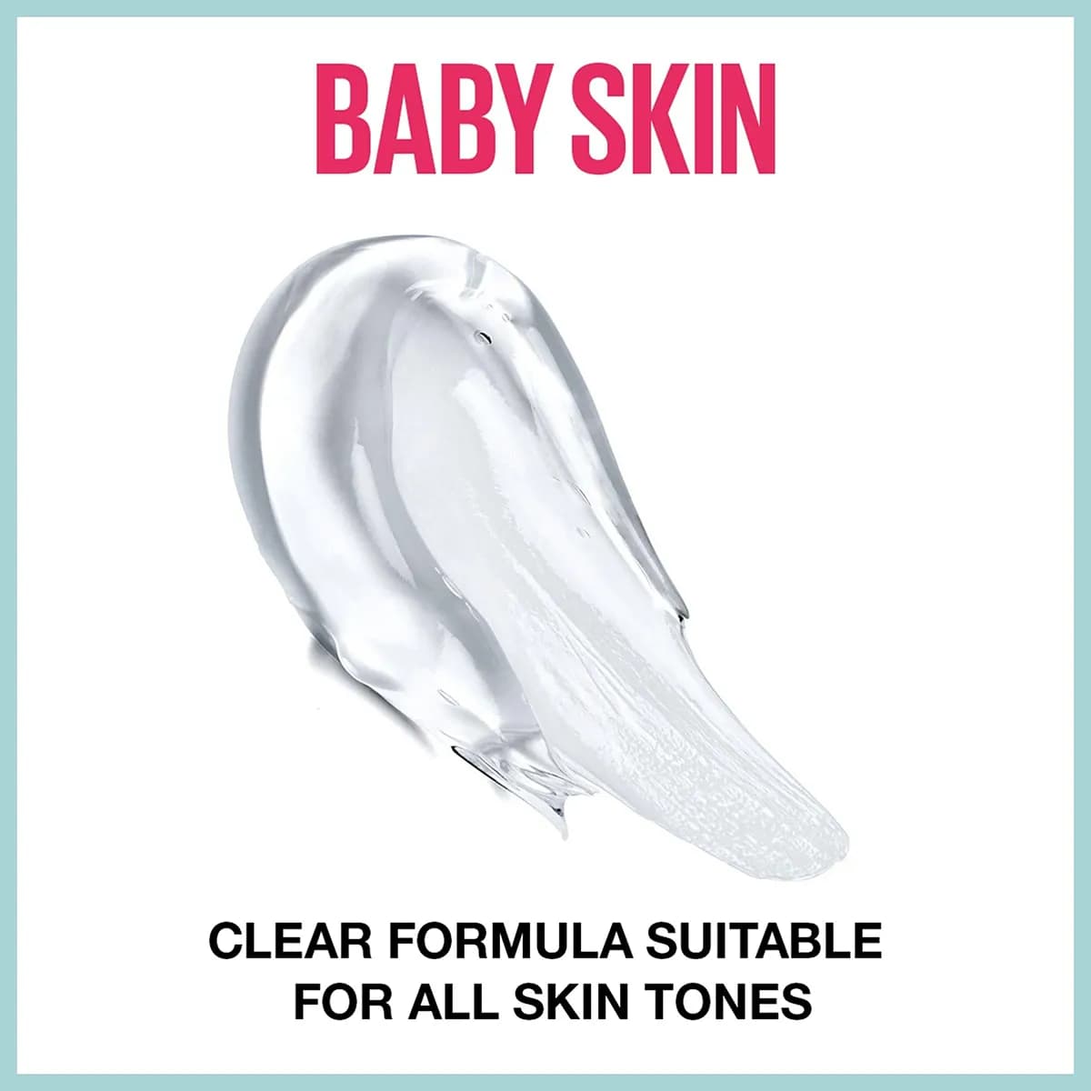پرایمر بیبی اسکین میبلین | Maybelline Baby Skin Instant Pore Eraser — تصویر ۵