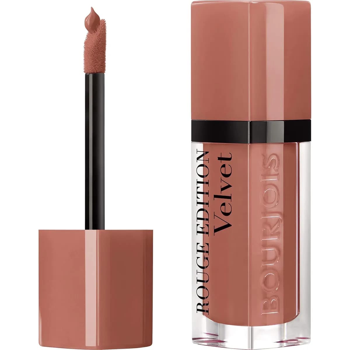 رژ لب بورژوآ رژ ادیشن Bourjois RED LIPSTICK VELVET EDITION